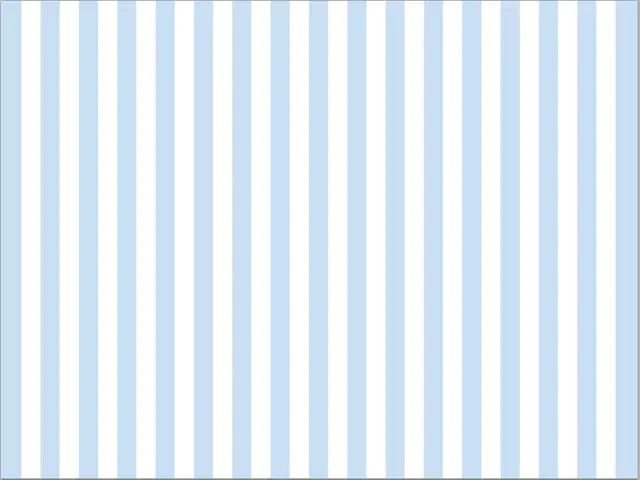 7x5ft Indoor White Baby Blue Stripes Wall Custom Photo Studio