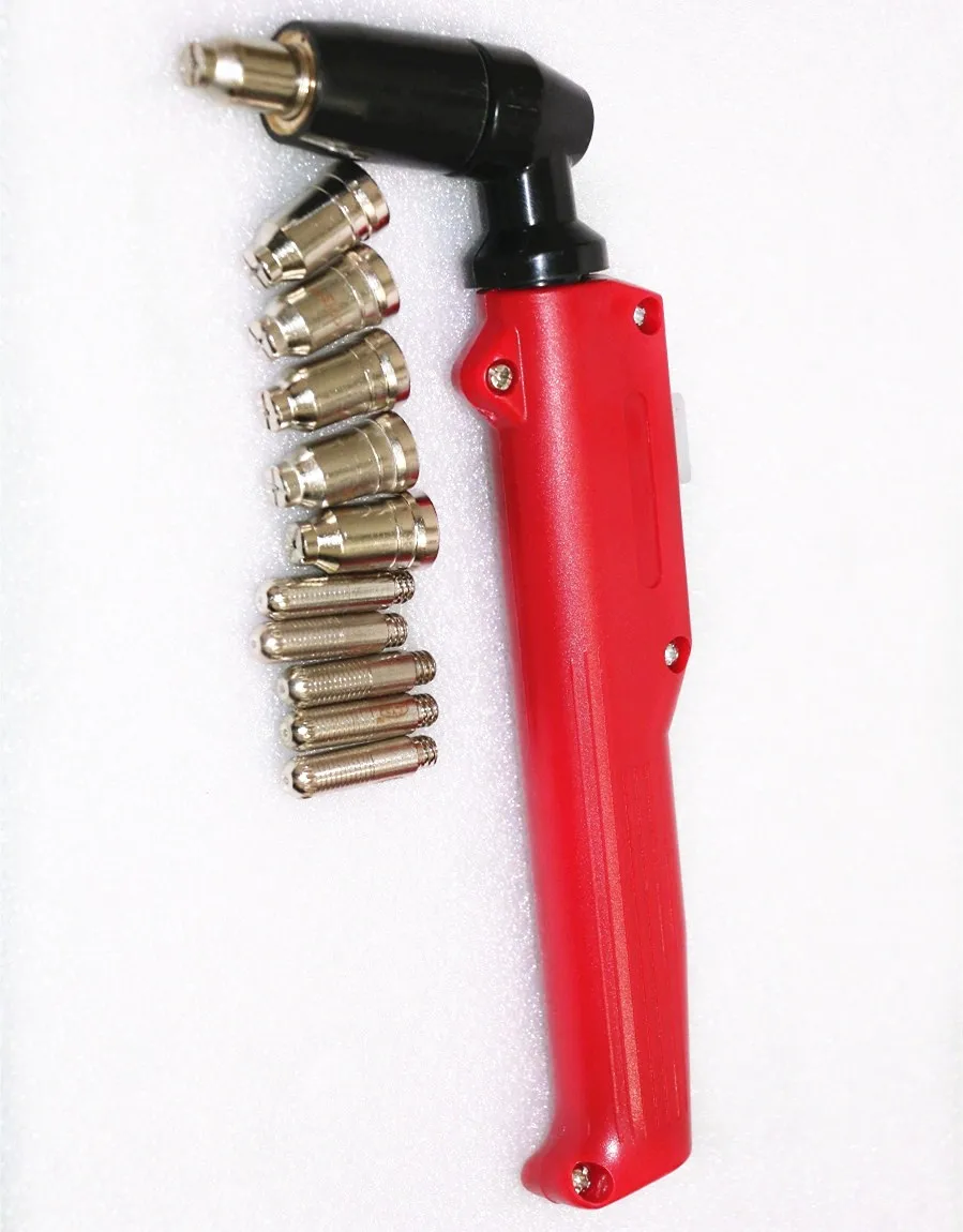 Buy Plasma cutting torches SG51 torch body electrode