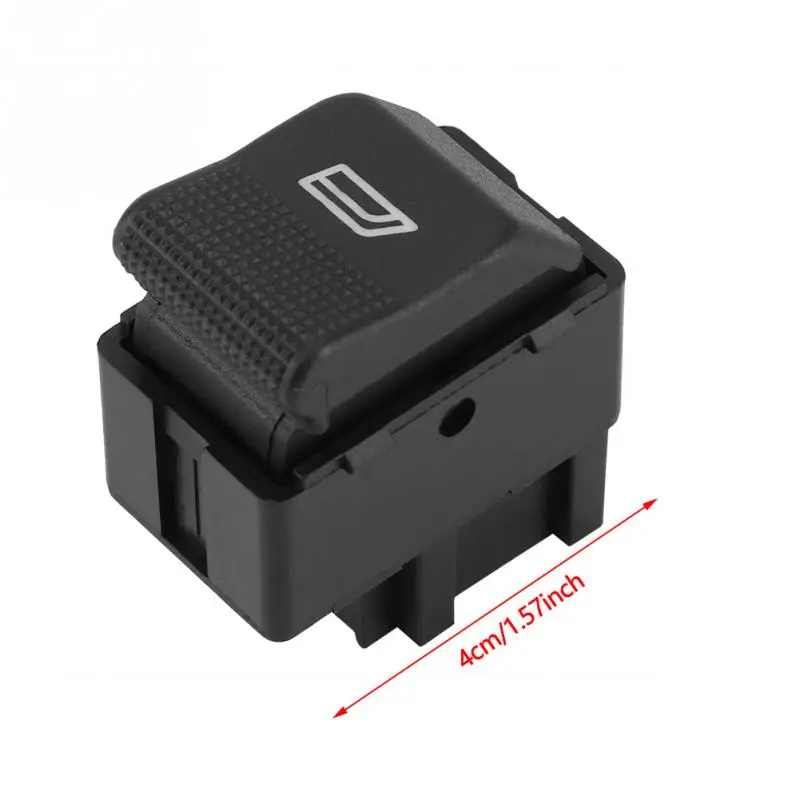 Одномощный Главный переключатель управления окном для VW Polo Lupo Seat Cordoba Ibiza III 6X0959855B