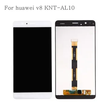 

5.7 inch LCD Display+Touch Screen Digitizer Assembly Replacement for huawei v8 KNT-AL10 free tools