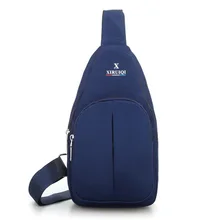 Для мужчин Малый Сумки на пояс! горячие Повседневное торгово-развлекательный для верховой езды карманы груди Топ Мода Оксфорд сумки мобильный и изменить Carrier