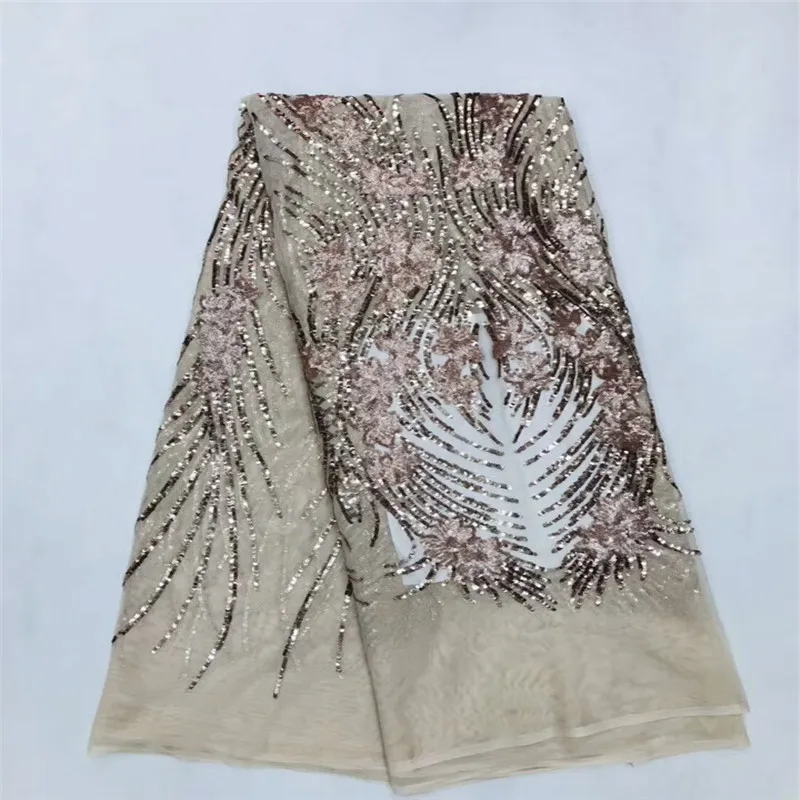 Nigerian lace fabric (7)