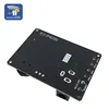 W 30W 40W receptor estéreo Bluetooth amplificador de potencia Dual-tablero de canales 12V 24V de alta potencia Digital para DIY XY-P40W ► Foto 2/6