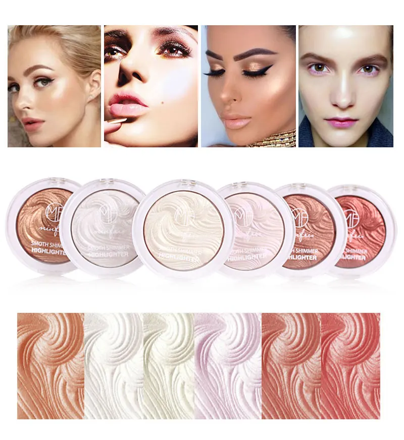 MF Glow Kit Makeup Shimmer Highlighter_03