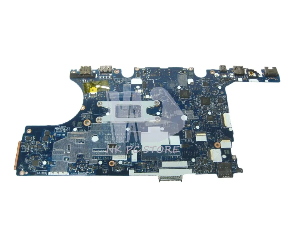 Discount NOKOTION For Dell Latitude E7440 Laptop Motherboard with I7-4600U CPU VAUA0 LA-9591P CN-0WK2DM 0WK2DM MAIN BOARD 1 Discount NOKOTION For Dell Latitude E7440 Laptop Motherboard with I7-4600U CPU VAUA0 LA-9591P CN-0WK2DM 0WK2DM MAIN BOARD 1