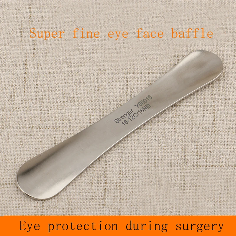 Ophthalmology Microsurgery Equipment Beauty Double Eyelid Ophthalmology Eye Face Plate