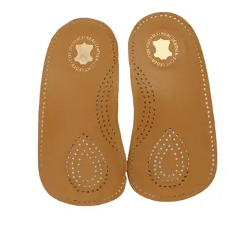 

2pcs Half Insole Insert Sports Shoes Pad Cushion Arch Support Insole Orthopedic Insoles For Flat Foot Corrector Shoe Foot Care