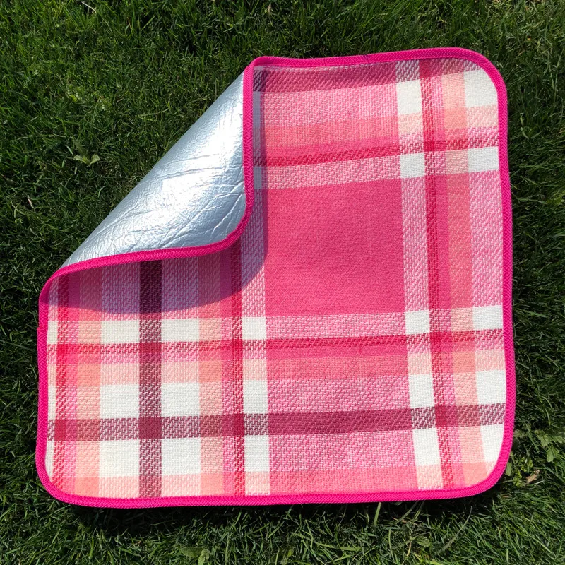 Waterproof Folding Camping Mat, Picnic Damp Proof Mat, Outdoor Sitting Mat, Camping Sitting Cushion, Foam Sitting Pad, Beach Mat 4