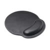 Mouse pad with wrist support comfort hand rest anti-skid ergonomic gaming mousepad ► Photo 2/6