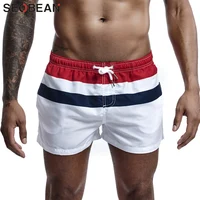 SEOBEAN Quick Dry Board Shorts for Men Summer Casual Active Beach Holiday Swimi Shorts Man Trunks Shorts 1