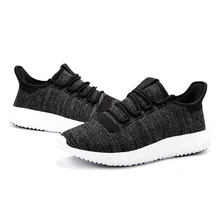 Breathable Mesh Running Shoes For Man Lightweight Summer Outdoor Sports Shoes Comfortable baskets homme chaussure sport homme 45