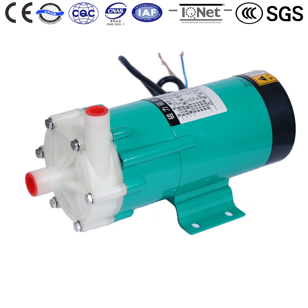Electric Magnetic Drive Water Pump MP-30RXM 60HZ 220V Fusion Metallurgy Production Of Medicine,water Treatment Agent,pesticides
Electric Magnetic Drive Water Pump MP-30RXM 60HZ 220V Fusion Metallurgy Production Of Medicine,water Treatment Agent,pesticides