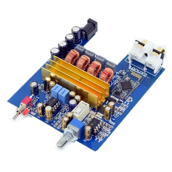 

TPA3116 2.0 Bluetooth amplifier board 100W +100 W imported CSR Bluetooth chip