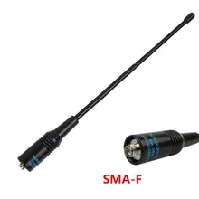 5 шт. NA-701 высокого усиления SMA женский радио Dual Band антенна для Kenwood Baofeng BF-UV5R UV82 888 S H777 UVB5 b6 TG-UV2 PX-777 PX-888