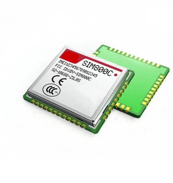 1PCS SIM800C GSM/GPRS SIM800 Four frequency package Voice SMS data