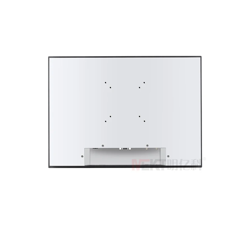 12 inch industrial monitor with resistive touch screen monitor DC12V input front OSD lcd monitor industrial PC usb touch screen