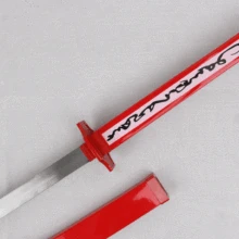 S0448 Акаме GA KILL TEIGU MURASAME яд удар ночной рейд меч красный Сая 41,1"