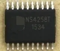 

Free shipping 20PCS/LOT in stock NS4258T