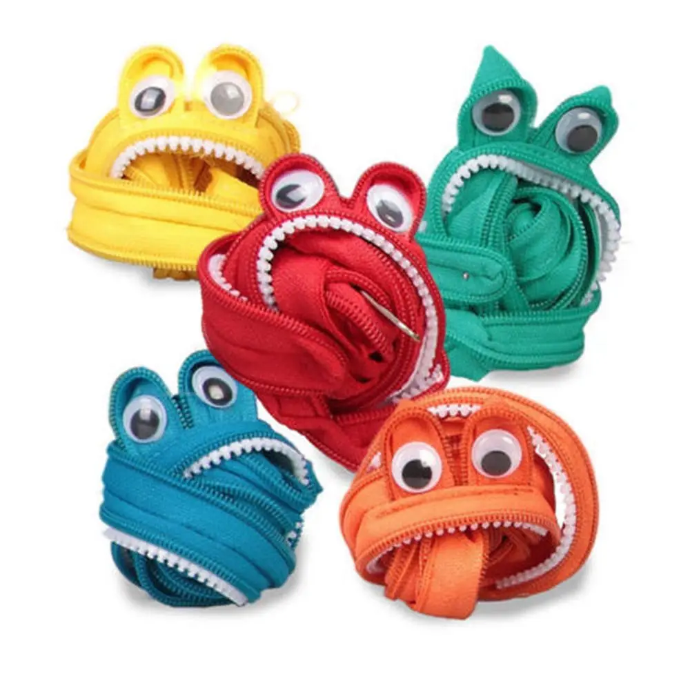 

Zipper Pencil Pen Case Cosmetic Makeup Bag Storage Pouch Purse Perfect Useful Cartoon Multi-function bag