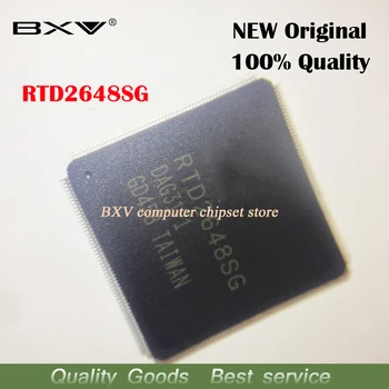 

2PCS/LOT RTD2648SG RTD2648S RTD2648 QFP-220