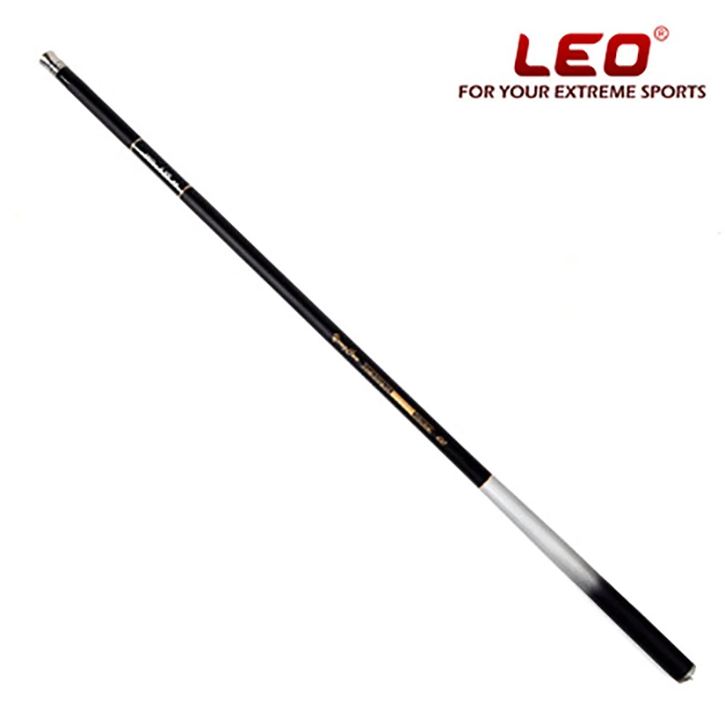 

LEO fishing rod Carbon Fribe ultra-light Portable Stream Rod Hand Fishing Rods 3.6m 4.5m 5.4m 7.2m telescopic rock rod pesca 102