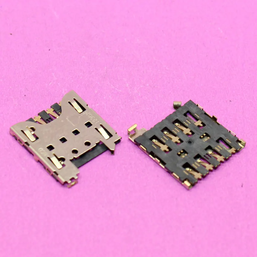 

YuXi Brand New Sim card socket memory card reader holder tray slot module for Blackberry Z10 Q10