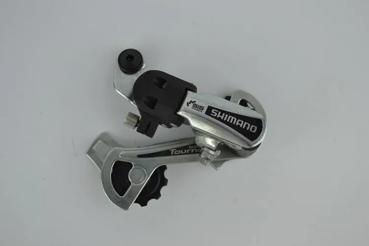 Shimano Tourney Rear Derailleur RD-Ty21 Tourney GS Direct Mount Black