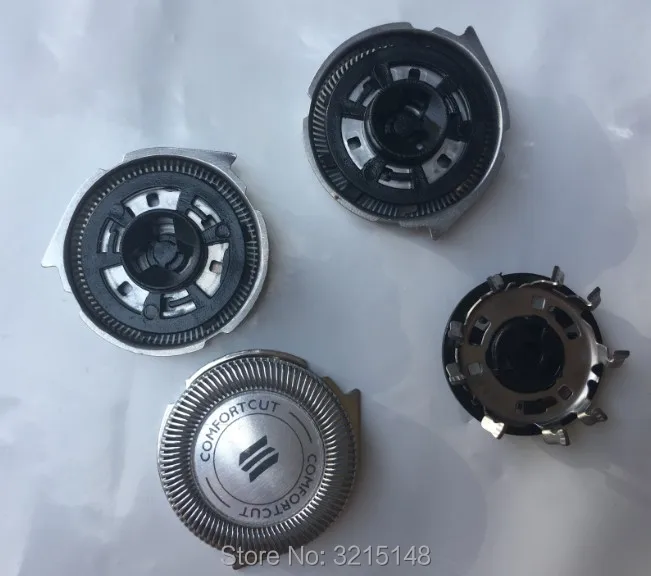 Сменные лезвия HQ8 для бритвы philips насадки HQ9 PT730 PT735 PT860 PT870 AT750 AT751 AT890 AT891 HQ7120 HQ7100 HQ7140 3