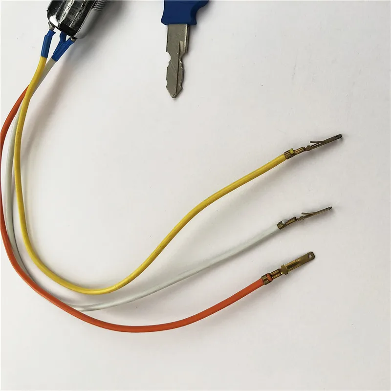 Clearance Switch Key For Electric Bicycle Scooter Motorcycles E-bike Universal Power Lock Kit Electric Bike Accessories Ignition Parts 3 Clearance Switch Key For Electric Bicycle Scooter Motorcycles E-bike Universal Power Lock Kit Electric Bike Accessories Ignition Parts 3