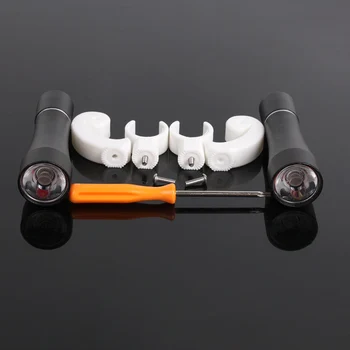 

Drone 3D Printed Rotation LED Night Flight Searching Light Lamp Kit for DJI Phantom 3 Quadcopter Accessories