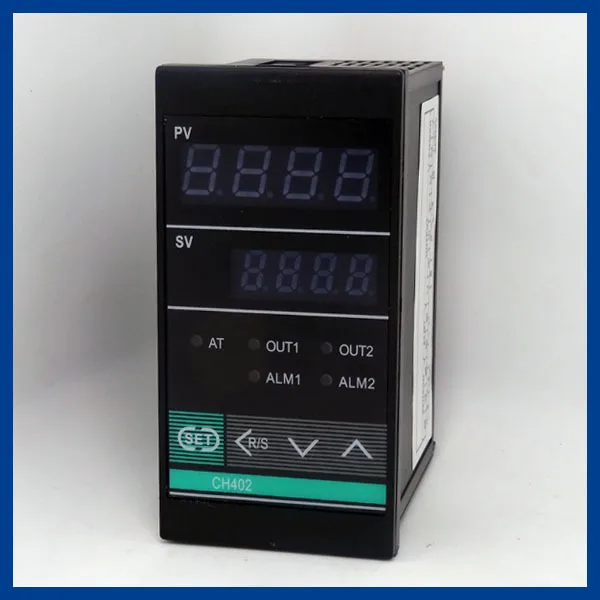 CH402 relay output multiple input digital pid temperature controller | Инструменты
