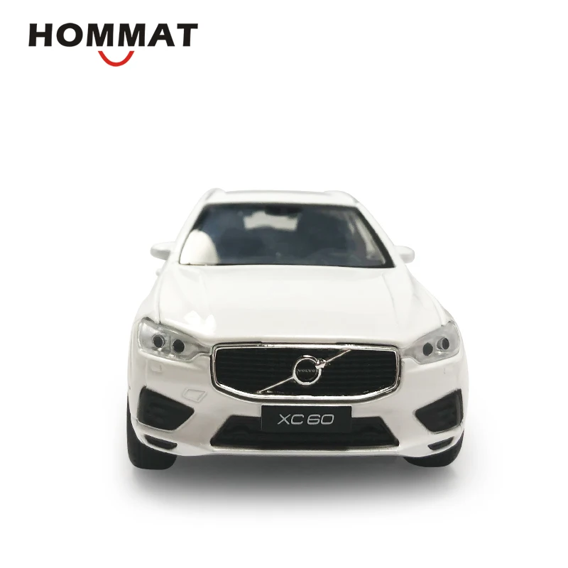 Модель автомобиля HOMMAT масштаб 1/32 XC60 1:32 литой и игрушечный автомобиль модель