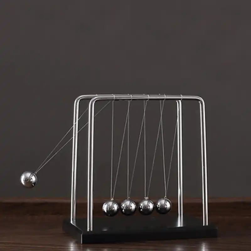 magnetic newton's cradle