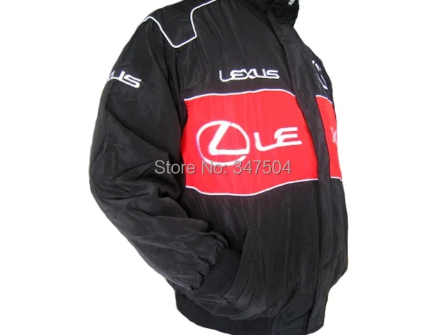 NEW Lexus RACING JACKET/COAT.Free 