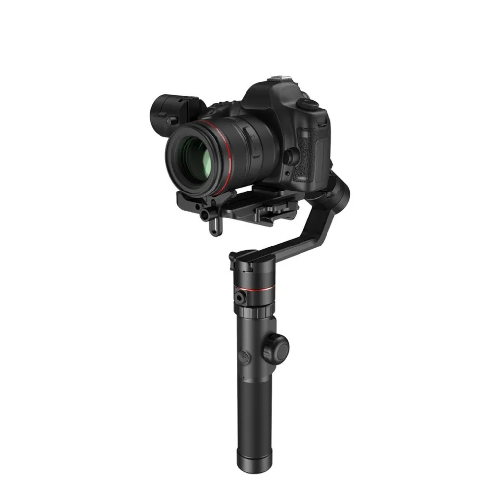 

FeiyuTech Ak4000 3-Axis Selfie Handheld Stabilizer Gimbal for NIKON SONY CANON DSLR Camera Gopro Action Cam