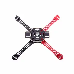 F450 multi-вертолет Quadcopter Rack Kit Рамка QuadX Quad + KK МК MWC