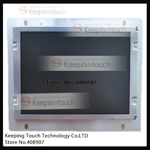 

FANUC Liquid Crystal LCD Display A61L-0001-0093 Compatible with All CRT