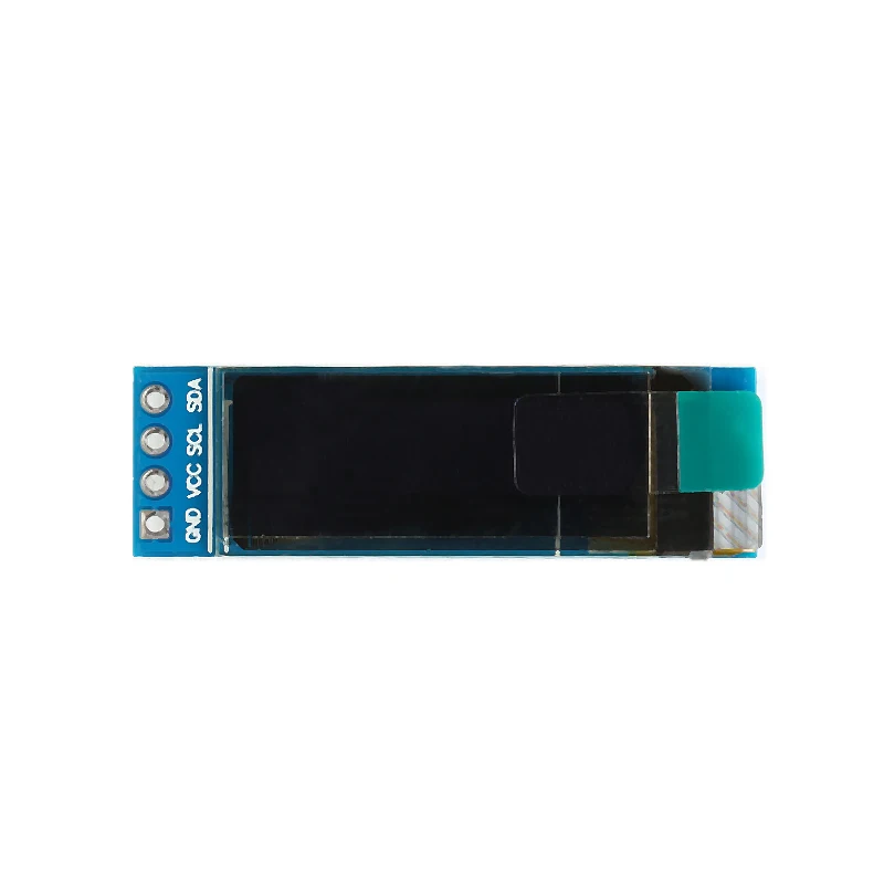 0,91, 0,96 дюйма, серия iec, белый OLED ЖК-дисплей, модуль 128x32, 128x64, SSD1306, 12832, 12864, ЖК-экран, для связи с Arduino