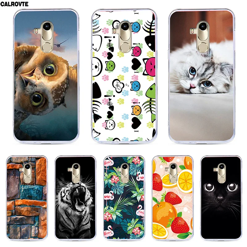 

Phone Case For Vertex Impress Blade Cover Silicone Lovely Fashion Painted Shell For Vertex Impress Blade Back Covers Protective