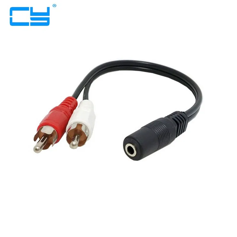 кабель rca mini jack