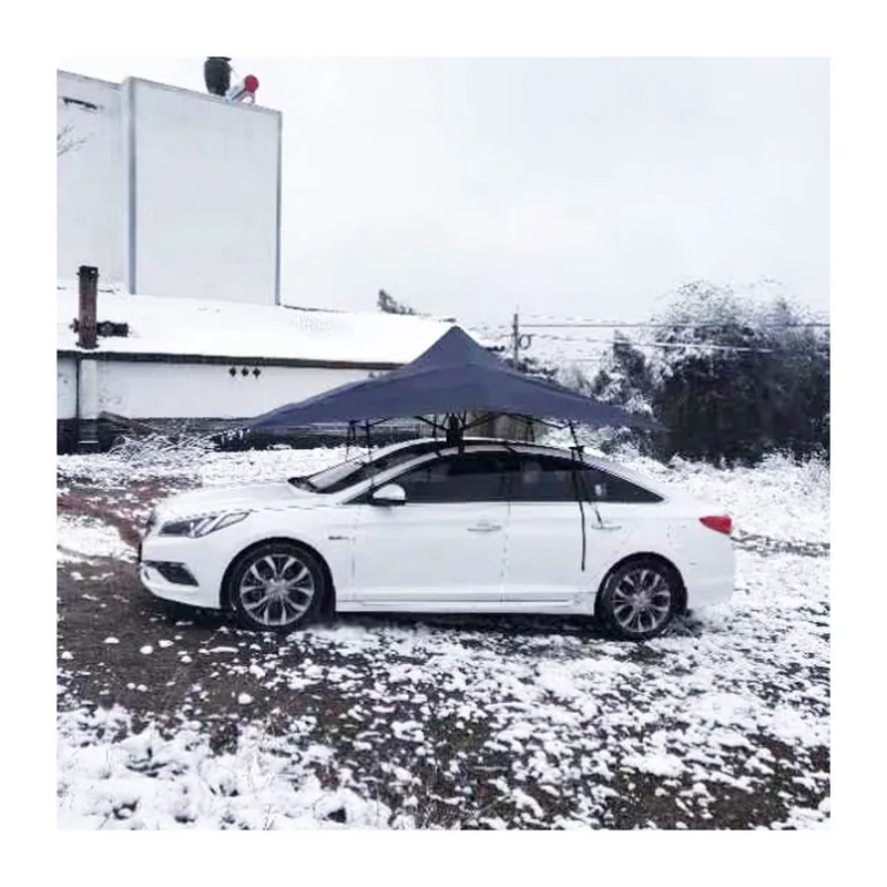 Крыша автомобиля анти снег укрытие зонтик покрывает 3 8 метров дистанционное