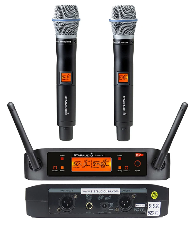 Микрофон shure sm58 беспроводной. Uhf wireless microphone. Uhf wireless microphone. One channel wireless microphone. Uhf wireless microphone.