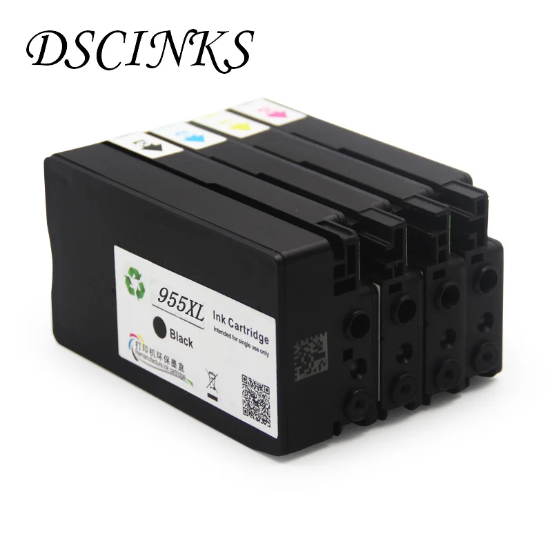 955 XL 955XL ink cartridge For HP OfficeJet Pro 7740 8710 8715 8720
