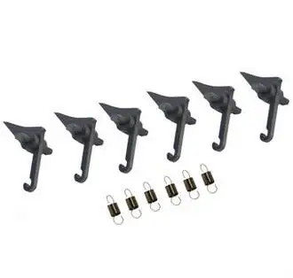 Free Shiping 44202983000 Upper Picker Finger WSpring for TOSHIBA E-Studio 350 450   42RMB