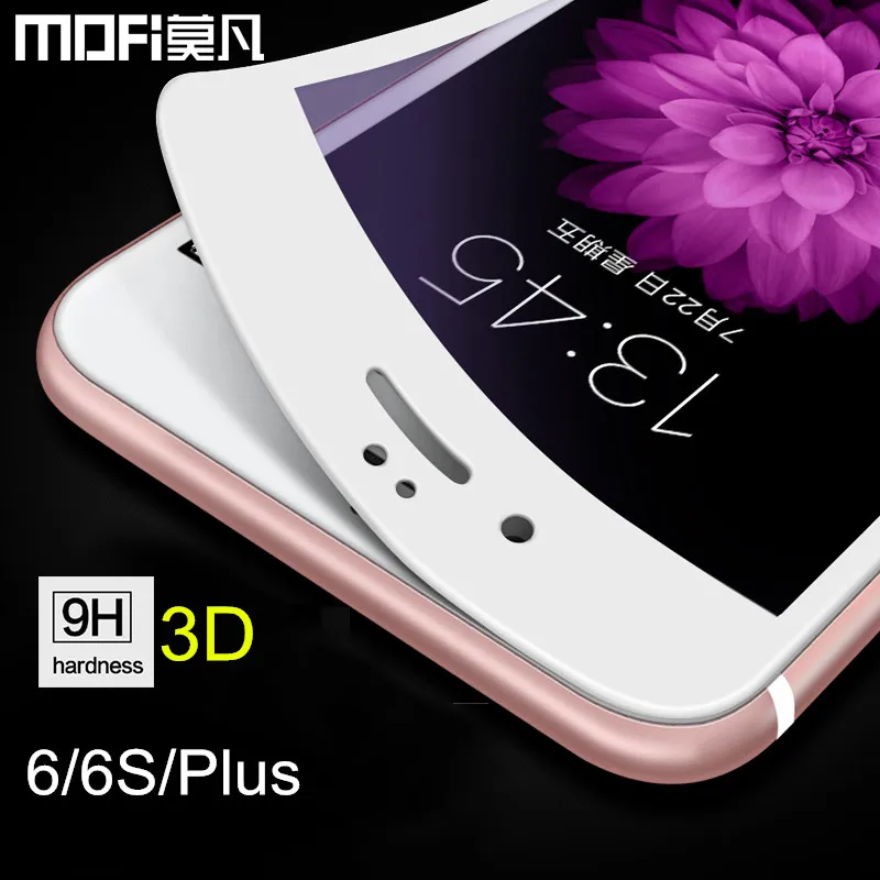 MOFi чехол для iPhone 8 Plus противоударный чехол Роскошный чехол для телефона Fundas capas для iPhone 6 6s 7 Plus чехол