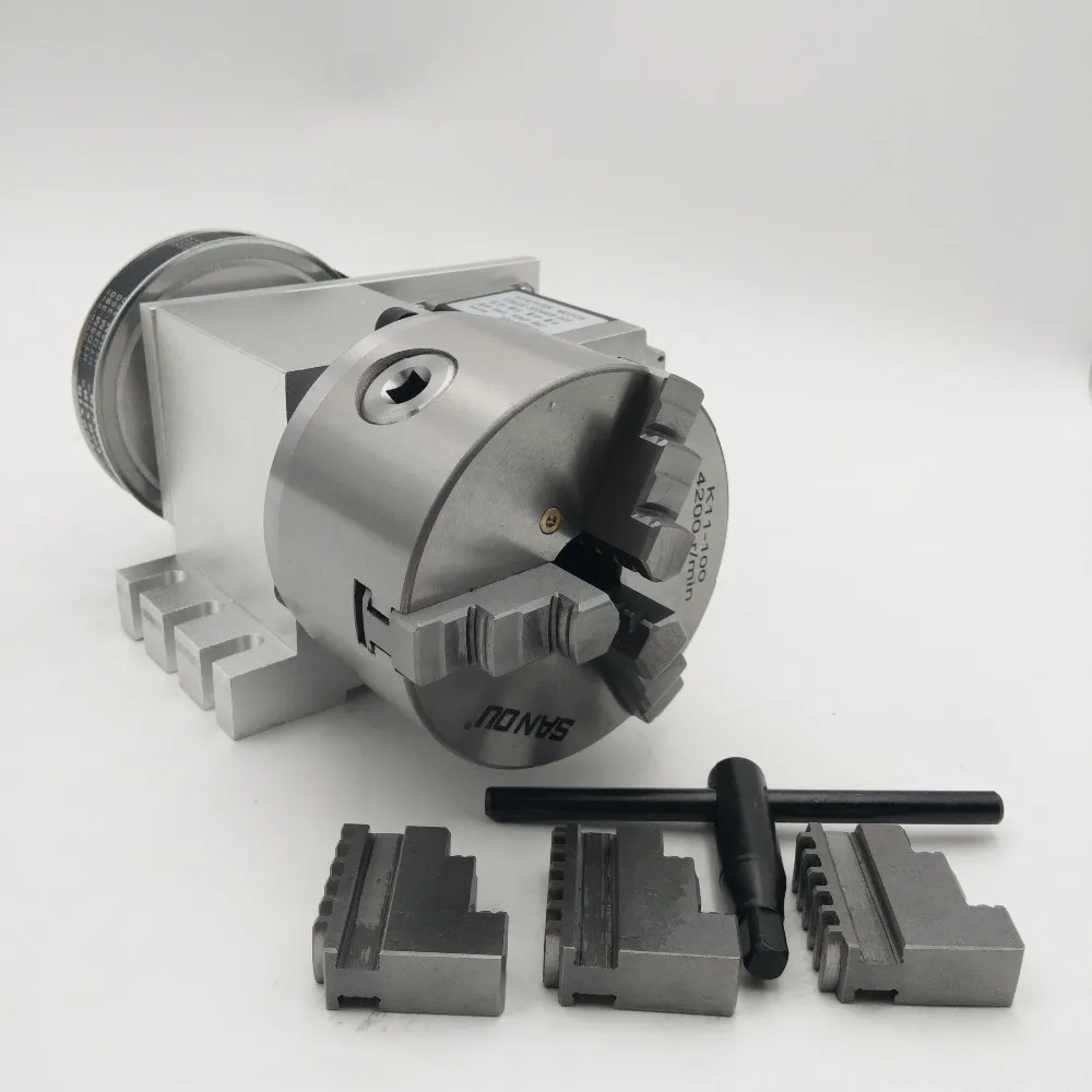 K11-100 Hollow Shaft (5)