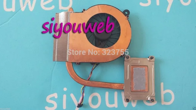Special Price New for HP 6043b0116801 CPU Cooling Fan with Heatsink P/N 6043b0116801