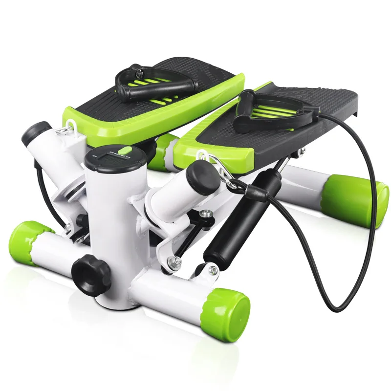 Multifunctional Muted swing Twisting Waist Step Machine stepper lose