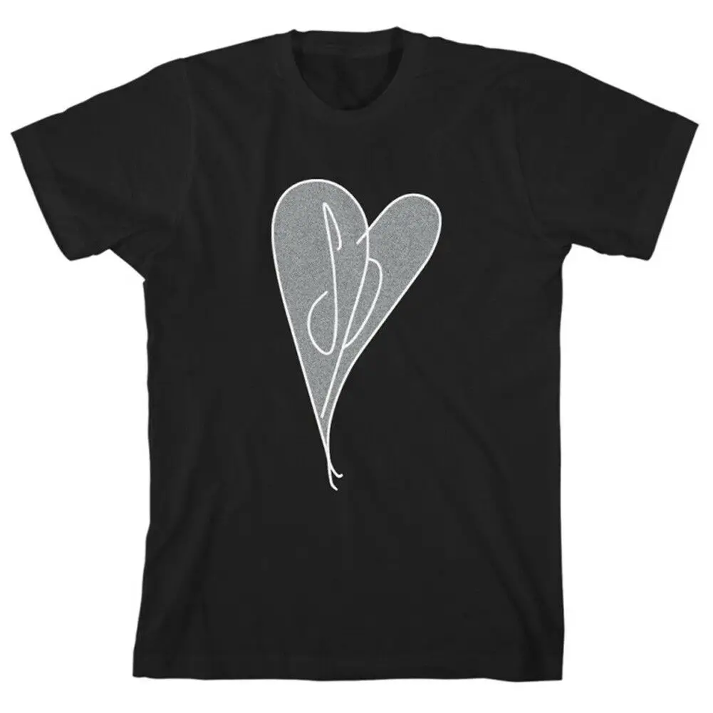 Authentic SMASHING PUMPKINS Initial Heart Slim-Fit T-Shirt S-2XL NEW | Мужская одежда