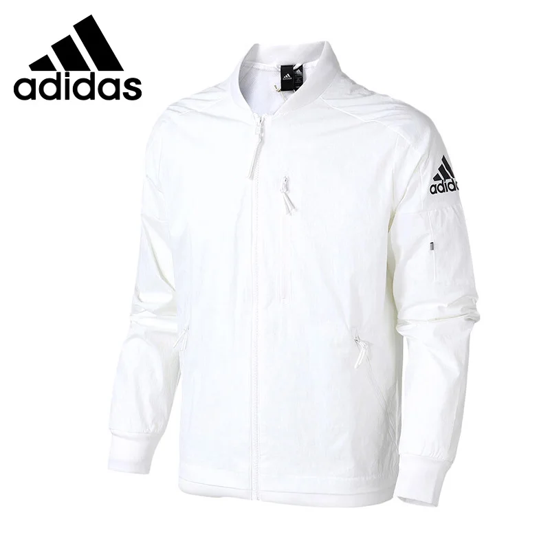 Мужская спортивная куртка Adidas ID JKT WV оригинал Новое поступление|Беговые куртки| |